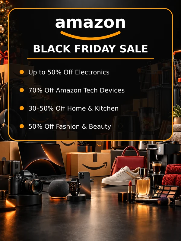 amazon black friday offers