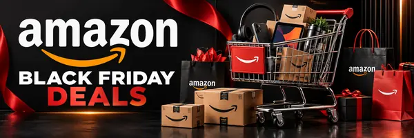Amazon black friday shopping