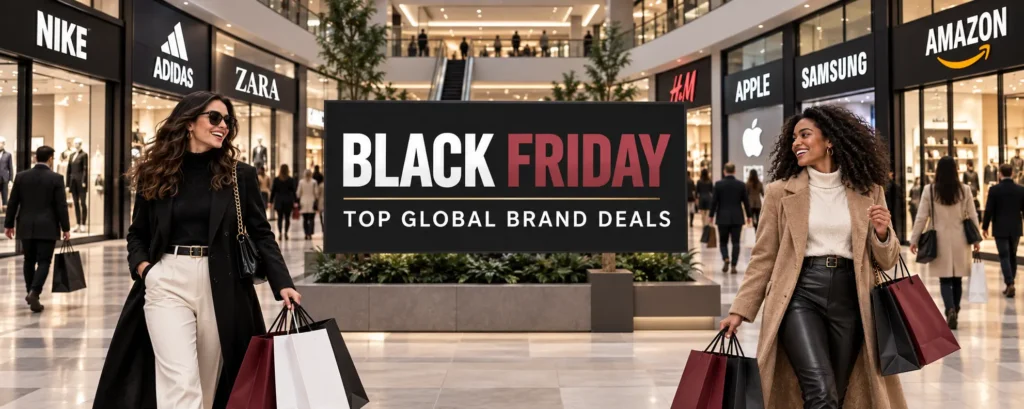 black friday brand deals clean