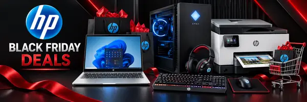 hp black friday shopping