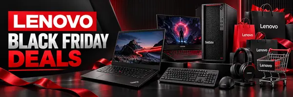 lenovo black friday shopping