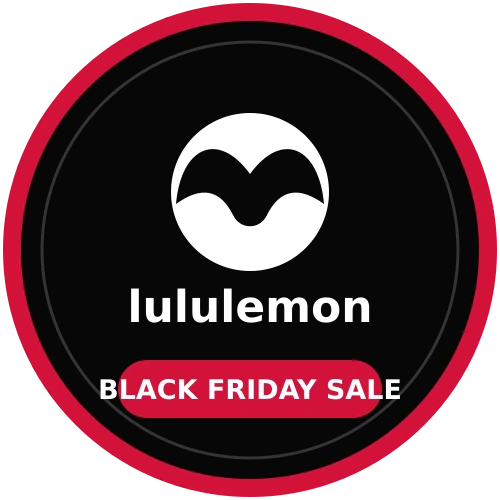 lululemon black friday round