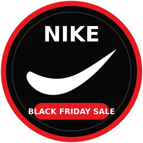 nike black friday round
