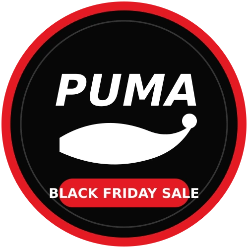 puma black friday round