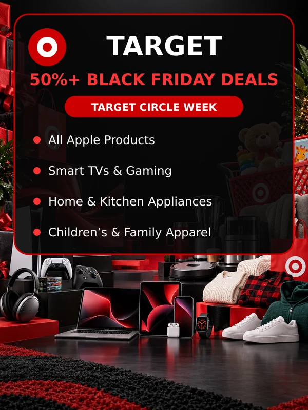 target black friday offers